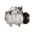 Компрессор кондиционера новый MERCEDES-BENZ T1 (601) 88-96; VOLVO FL II 06-; IVECO Trakker 04-07; DAF F 3300 81-91 MSG AC0146 (фото 5)