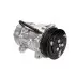 Компресор кондиціонера новий VW LT 28-46 II (2DA, 2DD, 2DH) 96-06,LT 28-46 II (2DC, 2DF) 96-06,TRANSPORTER IV (70XA) 90-03 MSG AC0148 (фото 2)