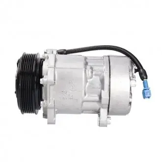 Компрессор кондиционера новый VW LT 28-46 II (2DA, 2DD, 2DH) 96-06, LT 28-46 II (2DC, 2DF) 96-06, TRANSPORTER IV (70XA) 90-03 MSG AC0148