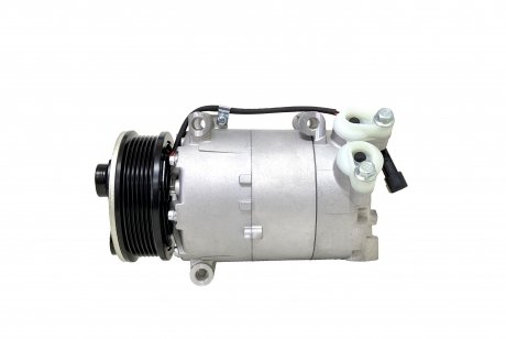 Компрессор кондиционера новый FORD GRAND C-MAX (DXA/CB7, DXA/CEU) 10-19; LAND ROVER RANGE ROVER EVOQUE (L538) 11-19 MSG AC0150