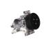 Компресор кондиціонера новий NISSAN JUKE (F15) 10-,SENTRA (B17) 14-,Juke 10- MSG AC0153 (фото 2)