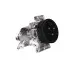 Компресор кондиціонера новий NISSAN JUKE (F15) 10-,SENTRA (B17) 14-,Juke 10- MSG AC0153 (фото 2)