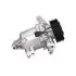 Компресор кондиціонера новий NISSAN JUKE (F15) 10-,SENTRA (B17) 14-,Juke 10- MSG AC0153 (фото 5)
