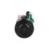Компрессор кондиционера новый HYUNDAI ELANTRA (MD, UD) 10-15, Elantra MD 11-16, Elantra 10-14 MSG AC0156 (фото 3)