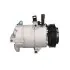 Компрессор кондиционера новый HYUNDAI ELANTRA (MD, UD) 10-15, Elantra MD 11-16, Elantra 10-14 MSG AC0156 (фото 5)