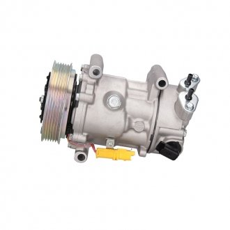 Компресор кондиціонера новий PEUGEOT 2008 I (CU) 13-; CITROEN BERLINGO (B9) 08-; DS DS3 15-19 MSG AC0157