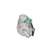 Компресор кондиціонера новий AUDI 80 (8C, B4) 92-96,80 B4 91-94; MERCEDES-BENZ A-CLASS (W168) 97-04,VANEO (414) 02-05 MSG AC0158 (фото 4)