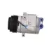 Компрессор кондиционера новый CHEVROLET AVEO (T300) 11-15, Aveo T300 12-17, Aveo (T300) 12-; DAEWOO GENTRA 13- MSG AC0159 (фото 1)