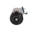 Компрессор кондиционера новый CHEVROLET AVEO (T300) 11-15, Aveo T300 12-17, Aveo (T300) 12-; DAEWOO GENTRA 13- MSG AC0159 (фото 3)