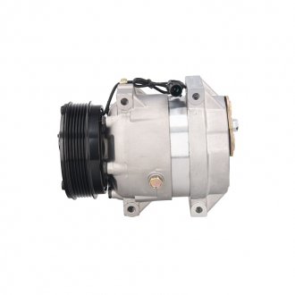 Компрессор кондиционера новый SSANGYONG REXTON (GAB) 02-,REXTON 12-,REXTON 01-18,REXTON W 12- MSG AC0160