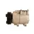 Компрессор кондиционера новый HYUNDAI H-1 (TQ) 08-, H-1 (A1) 97-07, H-1 TQ 07-21, H-1 A1 97-04, H1 97-18 MSG AC0168 (фото 1)