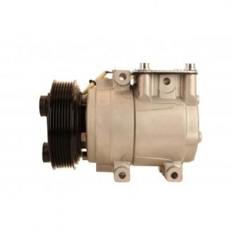 Компрессор кондиционера новый HYUNDAI H-1 (TQ) 08-, H-1 (A1) 97-07, H-1 TQ 07-21, H-1 A1 97-04, H1 97-18 MSG AC0168