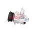 Компрессор кондиционера новый TOYOTA CELSIOR (UCF3) 00-06; LEXUS LS (XF30) 00-06 MSG AC0171 (фото 1)