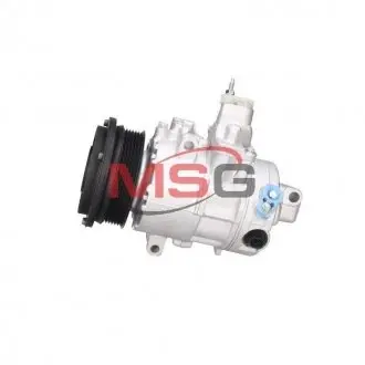 Компрессор кондиционера новый TOYOTA CELSIOR (UCF3) 00-06; LEXUS LS (XF30) 00-06 MSG AC0171