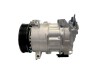 Компрессор кондиционера новый PEUGEOT 508 I(8D) 10-18; CITROEN DS5 11-15; DS DS 4/DS 4 CROSSBACK 15-18 MSG AC0174 (фото 1)