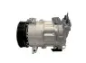 Компрессор кондиционера новый PEUGEOT 508 I(8D) 10-18; CITROEN DS5 11-15; DS DS 4/DS 4 CROSSBACK 15-18 MSG AC0174 (фото 1)