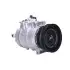 Компрессор кондиционера новый VW BEETLE (5C1) 11-19, NEW BEETLE (1Y7) 05-10; AUDI Q3 (8U) 13-18,TT (8J3) 09-14 MSG AC0183 (фото 1)