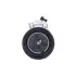 Компрессор кондиционера новый VW BEETLE (5C1) 11-19, NEW BEETLE (1Y7) 05-10; AUDI Q3 (8U) 13-18,TT (8J3) 09-14 MSG AC0183 (фото 2)