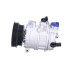 Компрессор кондиционера новый VW BEETLE (5C1) 11-19, NEW BEETLE (1Y7) 05-10; AUDI Q3 (8U) 13-18,TT (8J3) 09-14 MSG AC0183 (фото 3)