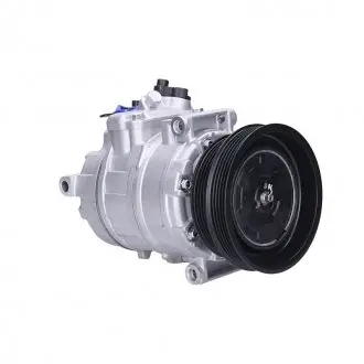 Компресор кондиціонера новий VW BEETLE (5C1) 11-19,NEW BEETLE (1Y7) 05-10; AUDI Q3 (8U) 13-18,TT (8J3) 09-14 MSG AC0183
