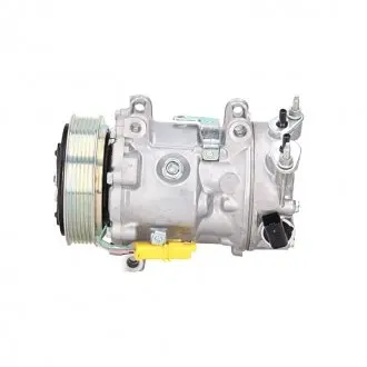 Компресор кондиціонера новий PEUGEOT 508 I (8D) 10-18,508 SW I (8E) 10-18; CITROEN BERLINGO (B9) 08-,BERLINGO (M_) 05-11 MSG AC0187