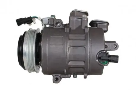 Компрессор кондиционера новый FORD GALAXY III (CK) 15-, MONDEO V (CD) 15-, MONDEO V (CF) 14-, MONDEO V (CE) 14- MSG AC0196
