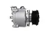 Компрессор кондиционера новый OPEL MOKKA 12-,ADAM (M13) 12-19,MOKKA 12-; CHEVROLET TRAX 12-,TRACKER 13-,AVEO (T300) 11- MSG AC0200 (фото 3)