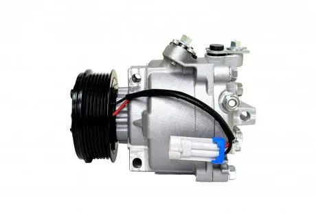 Компрессор кондиционера новый OPEL MOKKA 12-,ADAM (M13) 12-19,MOKKA 12-; CHEVROLET TRAX 12-,TRACKER 13-,AVEO (T300) 11- MSG AC0200