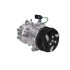 Компрессор кондиционера новый VW POLO (6R_) 09-, POLO (602, 604, 612, 614) 10-; SKODA FABIA II (5J5,5J2) 07-14, RAPID (NH3) 12-15 MSG AC0201 (фото 2)