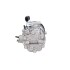 Компрессор кондиционера новый VW POLO (6R_) 09-, POLO (602, 604, 612, 614) 10-; SKODA FABIA II (5J5,5J2) 07-14, RAPID (NH3) 12-15 MSG AC0201 (фото 4)