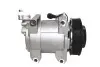 Компресор кондиціонера новий NISSAN PATHFINDER (R51) 05-,NAVARA (D40) 05-,CABSTAR (F24M, F24W) 06-13, MURANO II (Z51) 10-14 MSG AC0206 (фото 2)