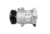 Компрессор кондиционера новый OPEL COMBO C 04-11, CORSA D (S07) 06-14, CORSA E (X15) 14-, CORSA D 07-14, Combo 01-11, CORSA E 14-14 MSG AC0212 (фото 1)