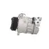 Компрессор кондиционера новый LAND ROVER DISCOVERY IV (L319) 13-18; JAGUAR E-PACE (X540) 17- MSG AC0214 (фото 1)
