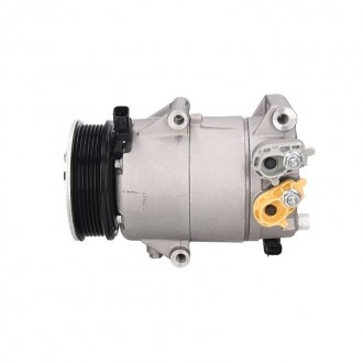 Компрессор кондиционера новый FORD KUGA II 13-18, ESCAPE II 13-19, Kuga 13-19, ESCAPE 13- MSG AC0217