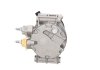 Компресор кондиціонера новий FORD B-MAX (JK) 12-,FIESTA VI (CB1, CCN) 08-,ECOSPORT 13-,FOCUS III 11-,B-MAX 12-17 MSG AC0218 (фото 4)