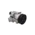 Компрессор кондиционера новый OPEL ASTRA F (53, 54, 58, 59) 92-98, ASTRA F 91-98; CHEVROLET CRUZE (J300) 12-,Cruze 09- MSG AC0220 (фото 2)