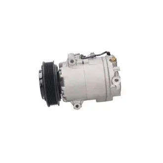 Компрессор кондиционера новый OPEL ASTRA F (53, 54, 58, 59) 92-98, ASTRA F 91-98; CHEVROLET CRUZE (J300) 12-,Cruze 09- MSG AC0220