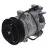 Компресор кондиціонера новий TOYOTA FJ CRUISER (GSJ1) 11-18,LAND CRUISER PRADO (J150) 09- MSG AC0222 (фото 1)