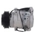 Компресор кондиціонера новий TOYOTA FJ CRUISER (GSJ1) 11-18,LAND CRUISER PRADO (J150) 09- MSG AC0222 (фото 2)