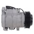 Компресор кондиціонера новий TOYOTA FJ CRUISER (GSJ1) 11-18,LAND CRUISER PRADO (J150) 09- MSG AC0222 (фото 4)
