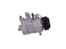 Компрессор кондиционера новый VW Passat B7 (USA) 12-,BEETLE (5C1) 12-19,BEETLE (5C7) 12-19,JETTA VI (162, 163, AV3, AV2) 12- MSG AC0227 (фото 4)