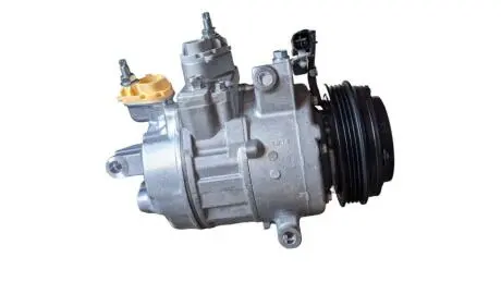 Компрессор кондиционера новый FORD FUSION седан 15-, Fusion/Mondeo V 13- MSG AC0232