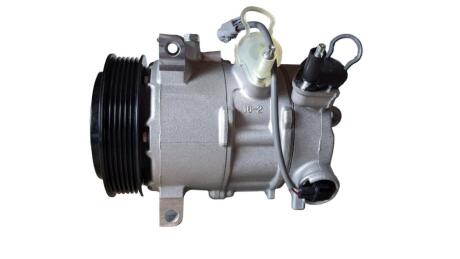 Компресор кондиціонера новий JEEP COMPASS (MK49) 06-, PATRIOT (MK74) 08-17; DODGE CALIBER (PM) 06-,Caliber 07-12 MSG AC0233