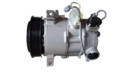 Компрессор кондиционера новый JEEP COMPASS (MK49) 06-, PATRIOT (MK74) 08-17; DODGE CALIBER (PM) 06-,Caliber 07-12 MSG AC0233