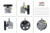 Насос ГУР відновлений Audi A4 04-08, Audi A4 00-06 MSG AU021R (фото 1)