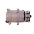 Компресор кондиціонера відновлений FORD Focus III 11-18, Galaxy 06-15, S-MAX 06-15, C-MAX 10-19, Mondeo IV 07-15; VOLVO V60 10-18, S60 10-18, V70 07-16, S80 06-16, V40 12-19 MSG AV6N19D629AA R (фото 4)