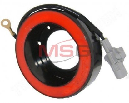 Муфта компрессора кондиционера DENSO TSB10C MSG BO-1088