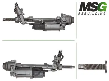 Рульова рейка з ЕУР відновлена BMW 1 F20/F21 11-19, BMW 4 F32-36 13-20, BMW 3 F30-31 12-19 LC MSG BW410.NLR5.R