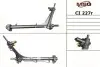 Рулевая рейка с ГУР восстановленная CITROEN Jumper 2006-,FIAT Ducato 2006- MSG CI227R (фото 1)