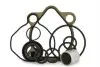 Ремкомплект насоса ГУР CITROEN C5 (DC_) 01-04,C5 (RC_) 04-,C5 BREAK (DE_) 01-04, C5 BREAK (RE_) 04- MSG CI8001KIT (фото 1)